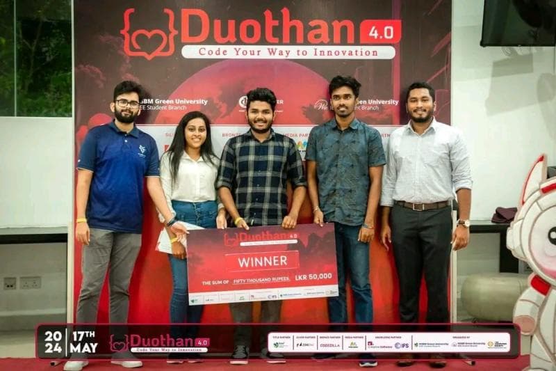 Duothan / InnovaThon Victory