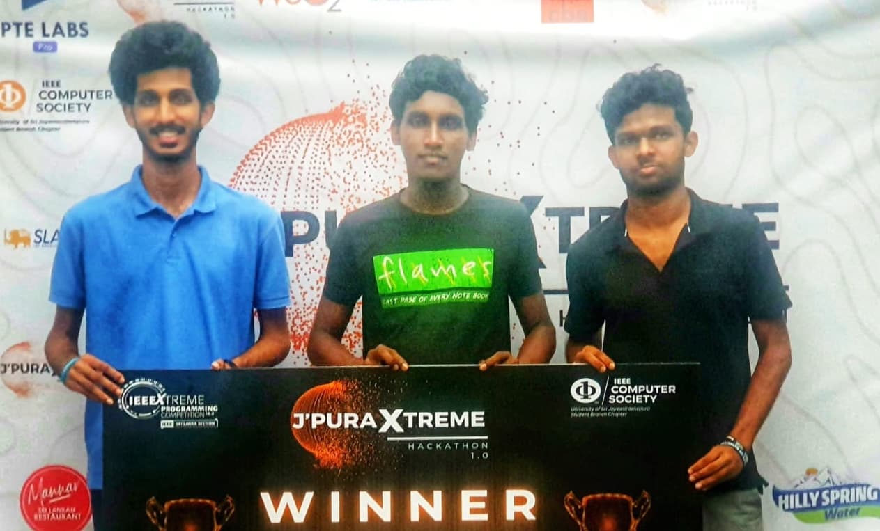 J'Pura Xtreme Hackathon