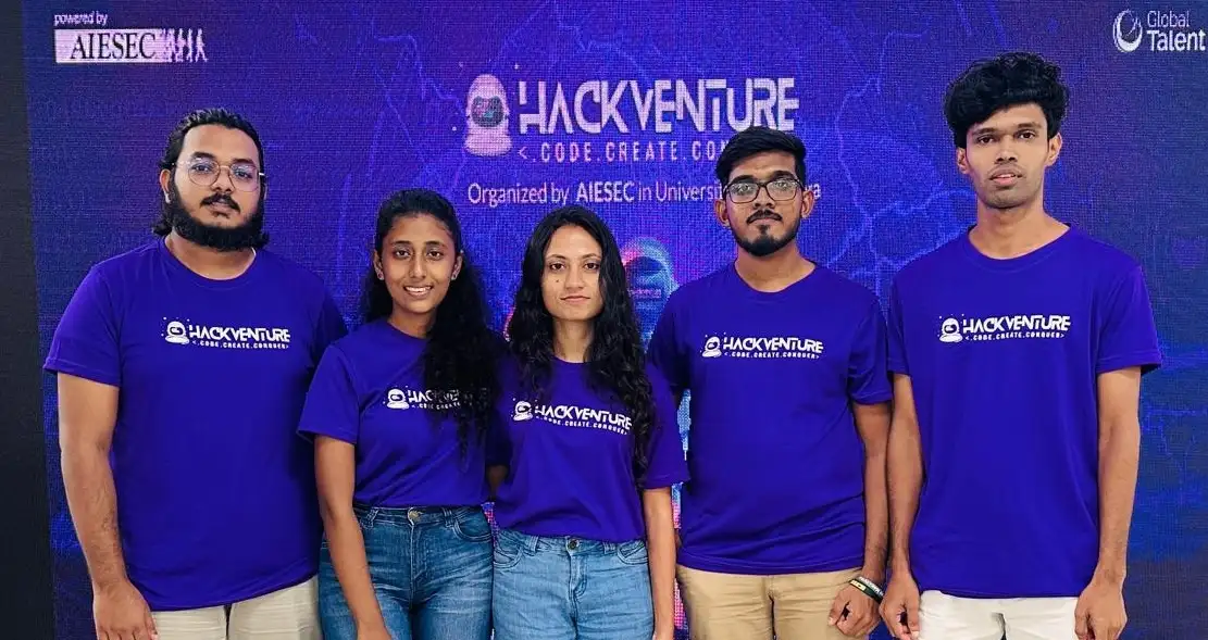 Hackventure Innovation Award