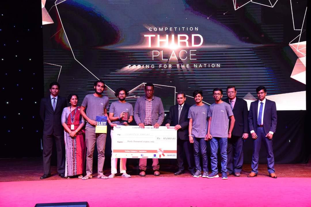 Codefest 2022 Achievement