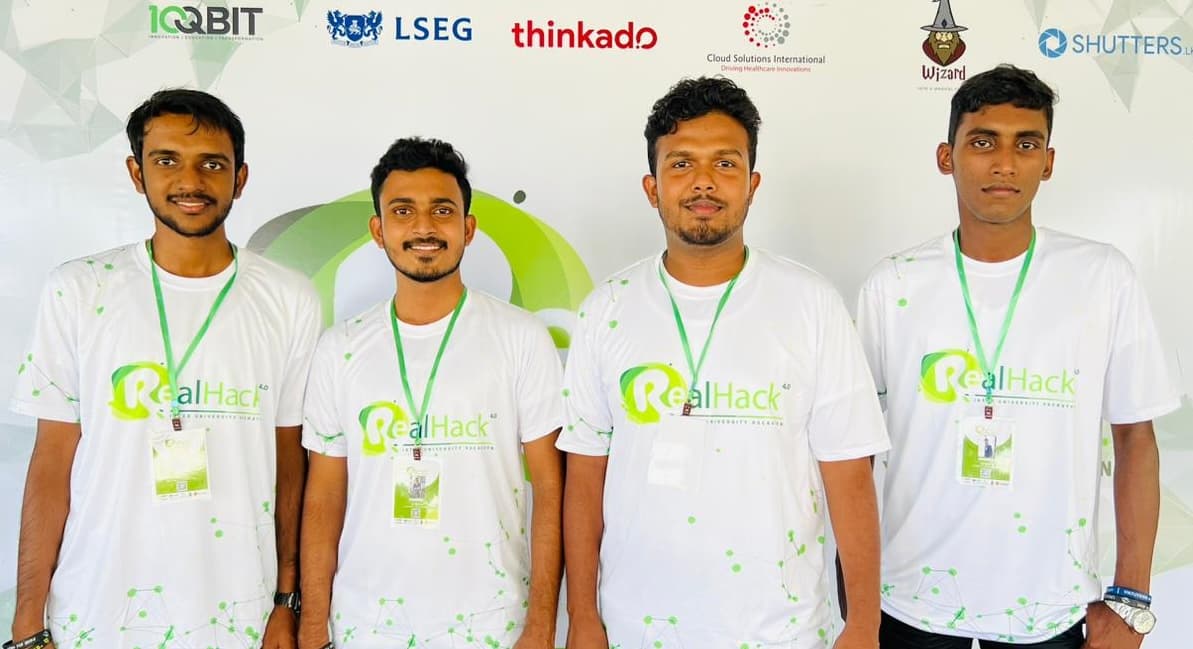 Real Hack 4.0 Finalists