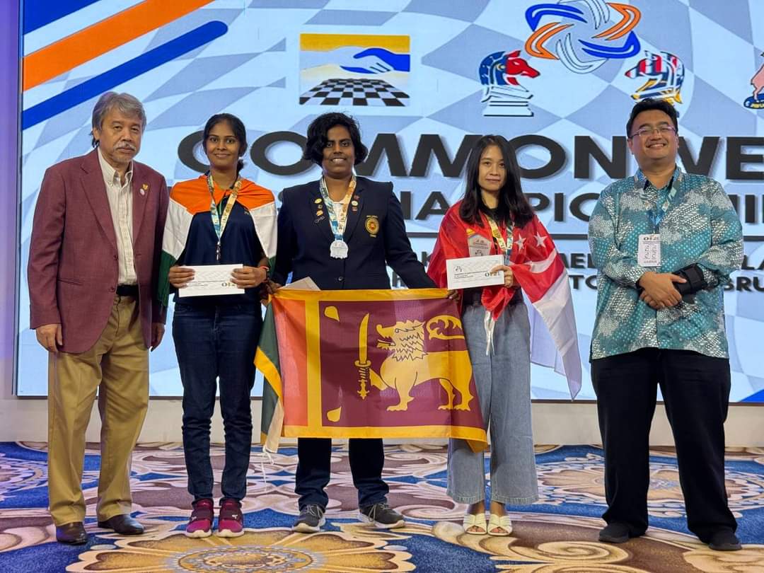 COMMONWEALTH CHESS CHAMPIONSHIP 2023-24 - WOMEN