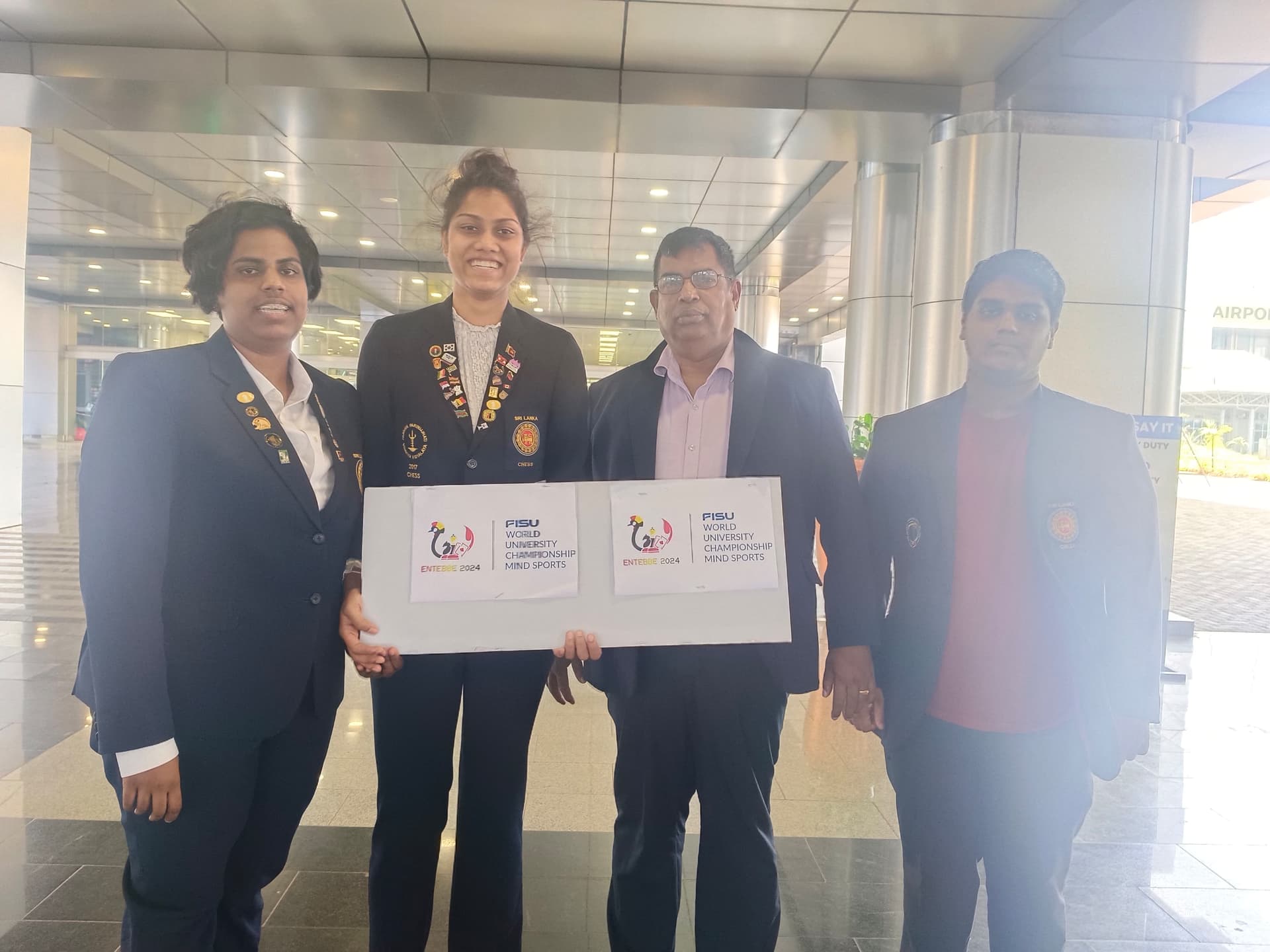 FISU WORLD UNIVERSITY MIND SPORTS CHESS CHAMPIONSHIP 2024