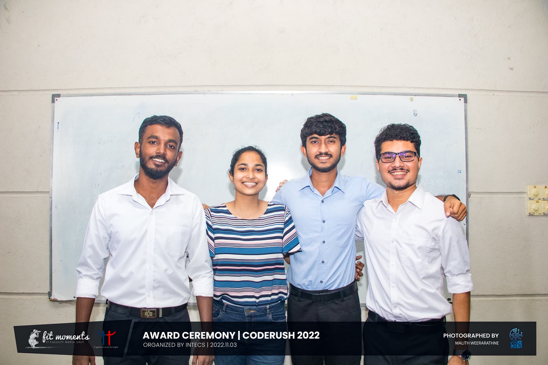 CodeRush 2023 Champions