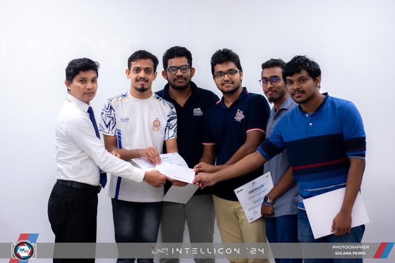 IntelliCon 2024 AI/ML Championship