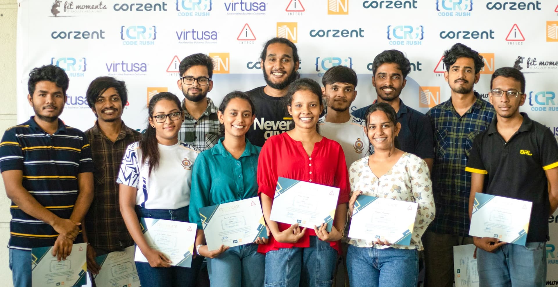 CodeRush 2024 Dominance